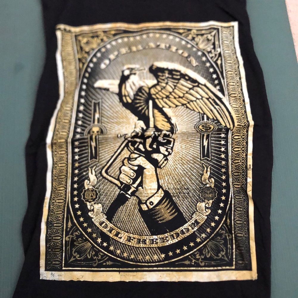 Obey Men’s T-Shirt